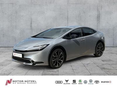 Nouă Toyota Prius Executive 223 CP (164 kW) 2025 Argintiu Hatchback