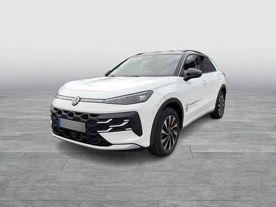 Weiß Gebraucht 2025 VW T-Roc Life SUV | 34.990 € (Fairer Preis)