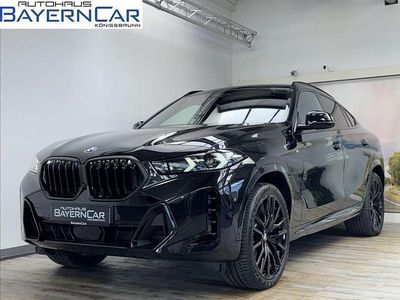 Gebraucht BMW X6 M Sport 352 PS (258 kW) 2025 Black sapphire metallic SUV