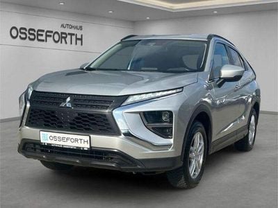 Second-hand Mitsubishi Eclipse Cross Basis 188 CP (138 kW) 2022 Argintiu SUV
