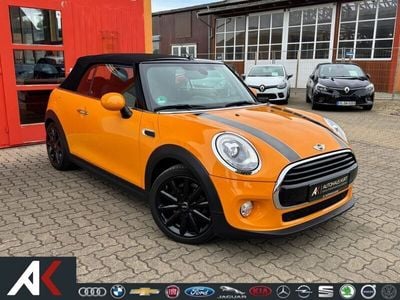 Mini Cooper Cabriolet