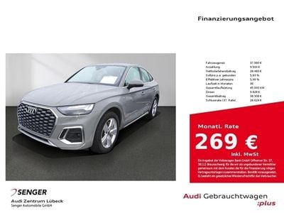Audi Q5 Sportback