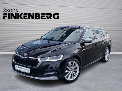 Gebraucht Skoda Octavia 150 PS (110 kW) 2021 Blackmagic perleffekt Kombi