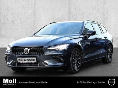 Gebraucht Volvo V60 Plus 398 PS (292 kW) 2022 Blau Kombi
