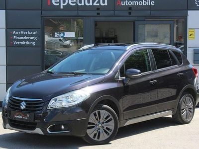 Gebraucht Suzuki SX4 S-Cross Comfort+ 120 PS (88 kW) 2015 Grau SUV
