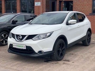 gebraucht Nissan Qashqai Acenta | Tempomat | Sitzheiz.