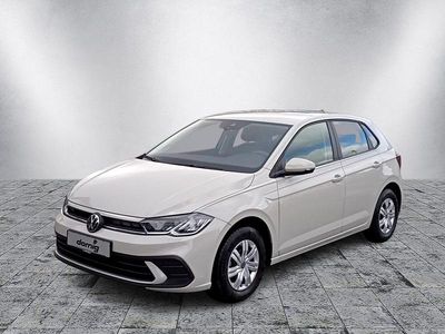 Ny VW Polo 80 HK (58 kW) 2026 Grå Halvkombi