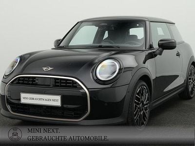Second-hand Mini Cooper Favoured 156 CP (114 kW) 2025 Negru Hatchback