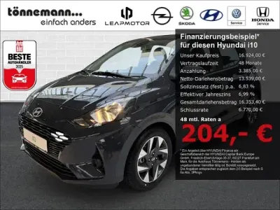 Gebraucht Hyundai i10 Trend 79 PS (58 kW) 2025 Othercolor Kleinwagen