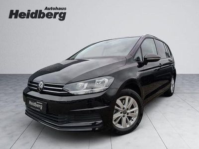 Schwarz Gebraucht 2024 VW Touran Van / Kleinbus | 32.880 € (Fairer Preis)