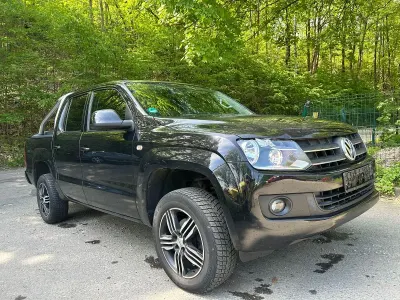 Używany VW Amarok