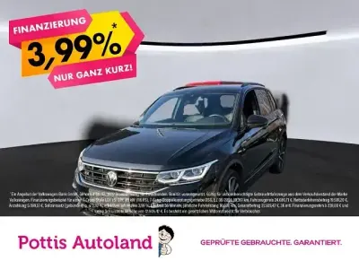 Gebraucht VW Tiguan R 320 PS (235 kW) 2023 Deep black perleffekt SUV