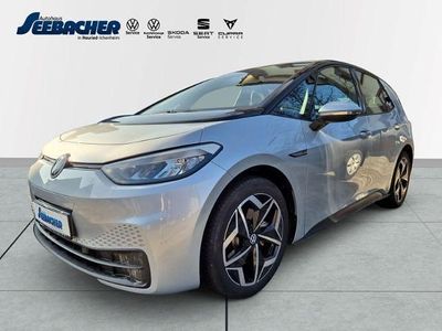 Gebraucht VW ID.3 Pro 106 kW (145 PS) 2021 Silber Kleinwagen