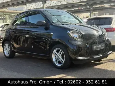 Gebraucht Smart ForFour Electric Drive