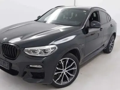 Używany BMW X4 M Sport 265 KM (194 kW) 2019 Szary SUV