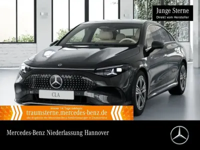 Gebraucht Mercedes CLA 250+ Progressive 200 kW (272 PS) 2025 Schwarz Limousine