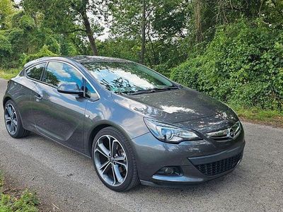 Opel Astra GTC
