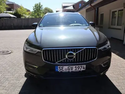 Gebraucht Volvo XC60