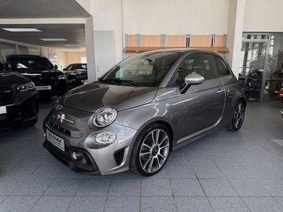 Gebraucht Fiat 500 Abarth 165 PS (121 kW) 2022 Grau Kleinwagen