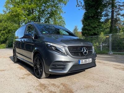 Mercedes V250