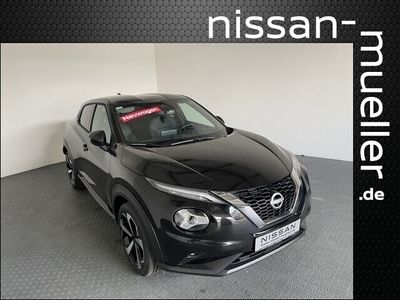 gebraucht Nissan Juke 1.0 DIG-T 6MT Tekna BHF Bose Navi