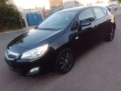 Gebraucht Opel Astra
