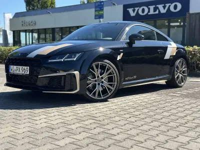 Gebraucht Audi TT S-Line 245 PS (180 kW) 2024 Coupé
