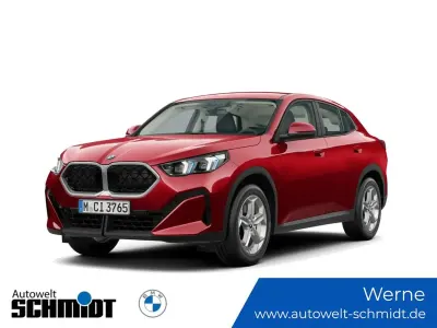 Gebraucht BMW X2 170 PS (125 kW) 2025 Fire red metallic SUV