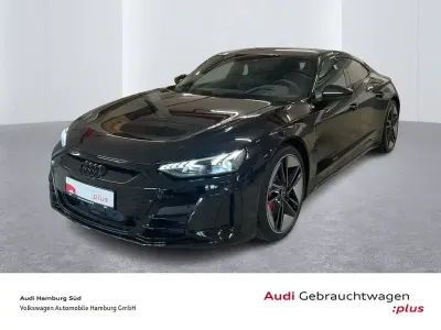 Gebraucht Audi e-tron Sport 439 kW (598 PS) 2023 Schwarz SUV