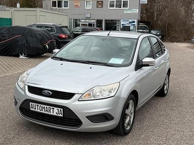 Używany Ford Focus 100 KM (73 kW) 2008 Srebrny Kombi