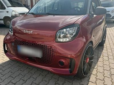 Smart ForTwo Electric Drive