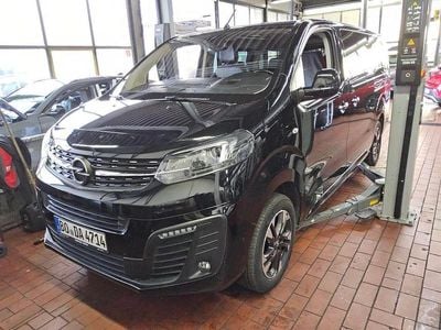 Gebraucht Opel Zafira Life S 177 PS (130 kW) 2021 Diamantschwarz Van / Kleinbus