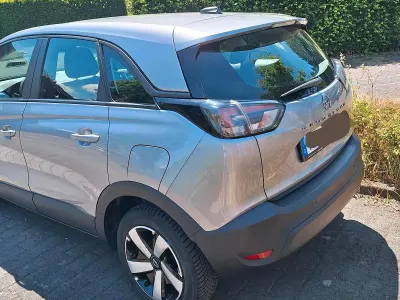Gebraucht Opel Crossland