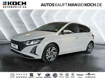 Gebraucht Hyundai i20 Comfort 84 PS (61 kW) 2024 Andere farbe Kleinwagen