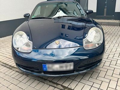 gebraucht Porsche 996 Cabrio Allrad zum herrichten