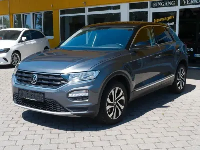 Gebraucht VW T-Roc