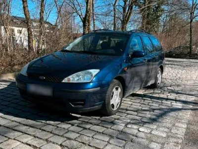 Gebraucht Ford Focus