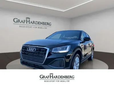 Neu Audi Q2 150 PS (110 kW) 2026 Brillantschwarz SUV