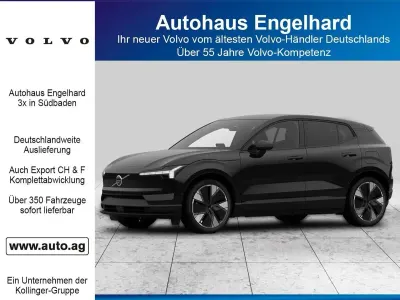 Neu Volvo EX30 Ultra 314 kW (428 PS) 2026 Schwarz SUV