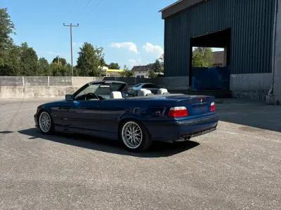 Gebraucht BMW 328 Cabriolet