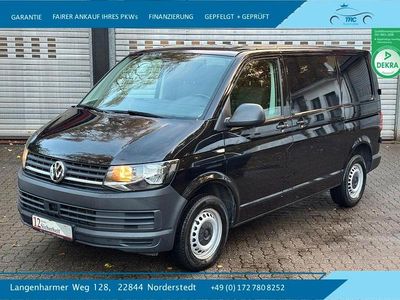 Schwarz Gebraucht 2019 VW Transporter Van | 21.900 € (Guter Preis)