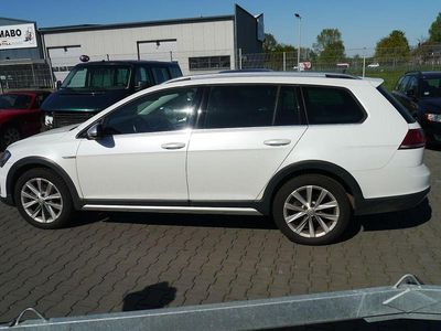 Gebraucht VW Golf VII 179 PS (131 kW) 2016 Weiß Limousine