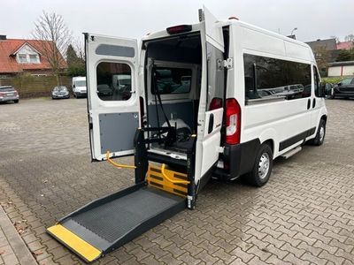 gebraucht Citroën Jumper 33 L2H2 Behindertengerecht Rollstuhllift