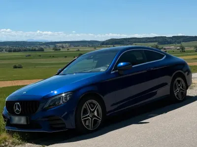 Gebraucht Mercedes C300