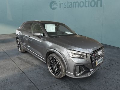 Grau Gebraucht 2024 Audi SQ2 Sport SUV | 47.790 €