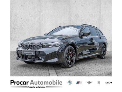 Gebraucht BMW M340 Performance 340 PS (250 kW) 2024 Schwarz Limousine
