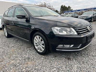 Second-hand VW Passat Comfortline 140 CP (102 kW) 2013 Negru Break
