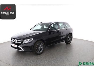 Mercedes GLC220