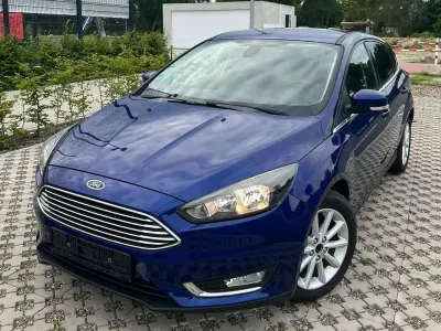 Gebraucht Ford Focus