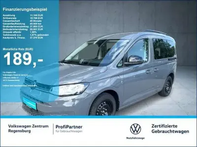Gebraucht VW Caddy Life 116 PS (85 kW) 2025 Grau Van / Kleinbus